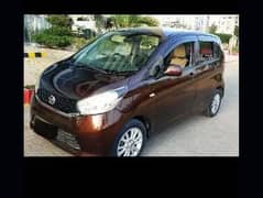 nissan dayz available for rent daliy/weekly/montly bases with drivers