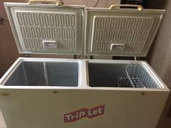Waves deep freezer jumbo size