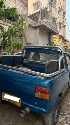 FX | MINI PICKUP | 2 seater