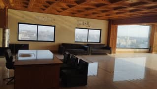 3.50 Marla Commercial Plaza Available For Rent on Susan road Faisalabad