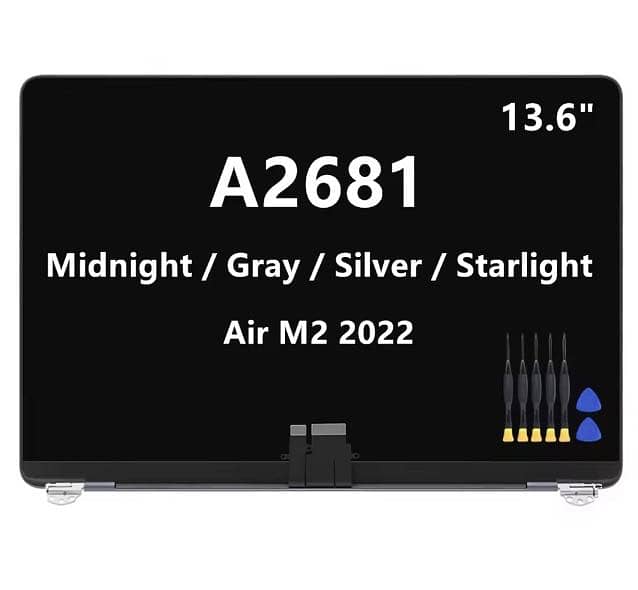 M1 M2 M3 M4 original display with True Tone 0