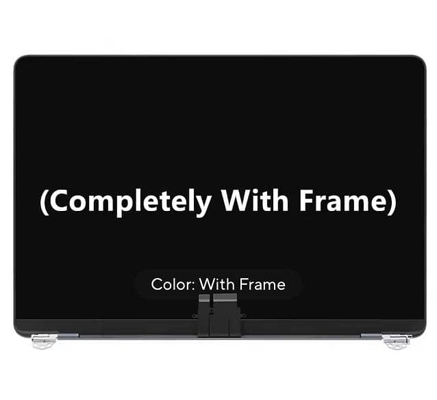 M1 M2 M3 M4 original display with True Tone 8