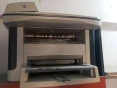hp laser jet m1522nf All in one printer