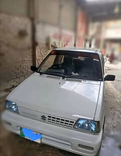 Suzuki Mehran VXR 2016