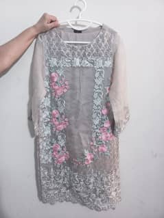 Agha Noor 3 PC Worn Only Once Size Small