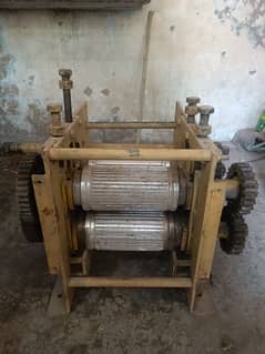 Sugarcane Juice Making Machine for Sale