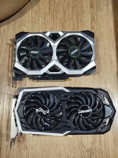 Sealed MSi Armor 1660 Ti 6GB condition 10/10 Brand new