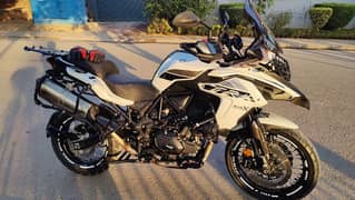 benelli 502x