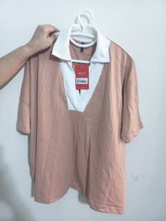 BEECHTREE BRAND NEW SHIRT SIZE L Tagged