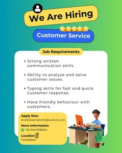 Customer Support on Meta