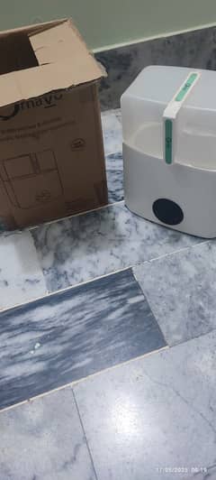 Ornavo steriliser