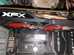 I'm selling my AMD XFX RX 570