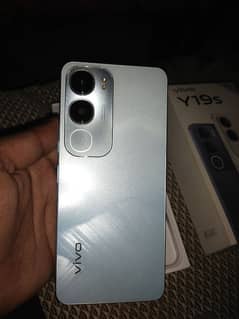 Y19s 4gb 128gb Full Box 10by10 Location jaranwala sirf call