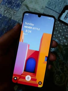 lg v60 ThinQ 5g 8/128 no fault 10/10 condition