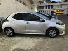 Yaris hatchback