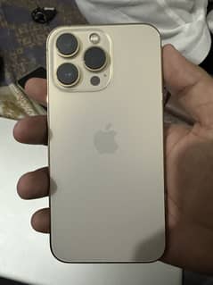 Iphone 13 pro 128gb golden