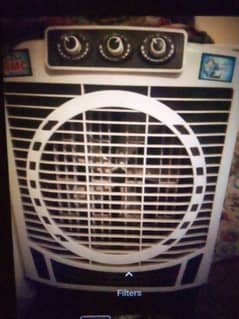 BMC air cooler