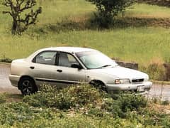 Suzuki Baleno 2001 GLI P