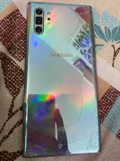 SAMSUNG NOTE 10 PLUS (Exchange Possible)