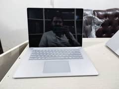 Microsoft surface pro 3 titanium  Processor: Intel Core i5 10th Gen.