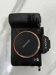 Sony a73 A7iii with Box for sale