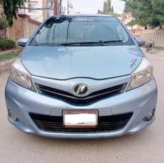 Toyota Vitz 2011/14