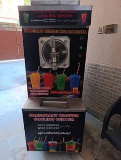 SLUSH MACHINE FOR SALE