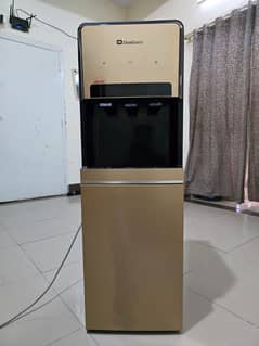 Dawlance - Water Dispenser - 1060 Champagne With Refrigerator