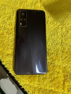 Vivo y31 full box 4/128 original panel