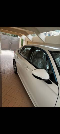 Honda Civic Oriel 2023