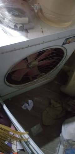 1 season used air cooler