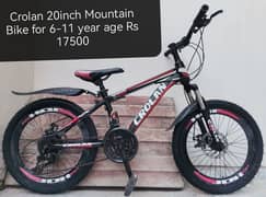 Different Price Used Cycles Ready to Ride Excellent Condition