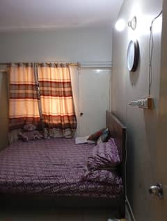 1st Floor 3 Beds 3 Side Corner Shumail Heights ,Block11