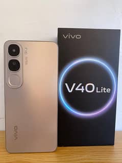 Vivo 40 lite 2days use 8/256