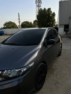honda city aspire 1.5
