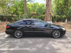 Honda Accord 2005 thailaind model