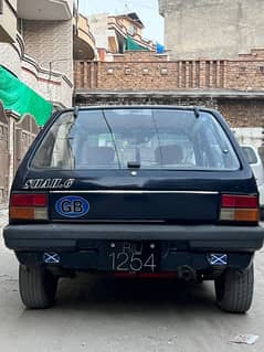 Suzuki FX 1984