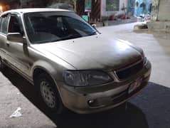 HONDA CITY URGENT SALE IN BEST PRICE