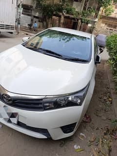 Toyota Corolla XLI (converted gli)