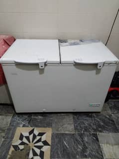 hair inverter deep freezer full size