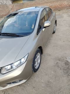 Honda Civic VTi Oriel 2013
