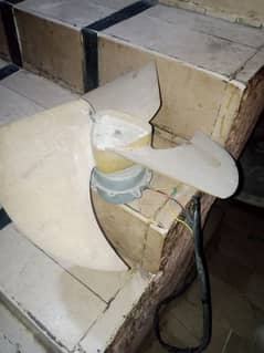 Outer Fan 1.5 Ton Moter