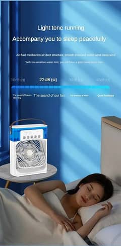 DHL Portable Air Conditioner Cooler Available in Original Quality