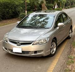 Honda Civic VTi Oriel Prosmatec 2011