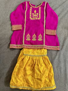 Preloved clothes of Girl for sell in good condition