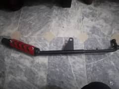 Bike silencer CD 70