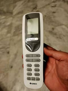 GREE AC REMOTE BRAND NEW CONDITION Unused spare remote selling cheap