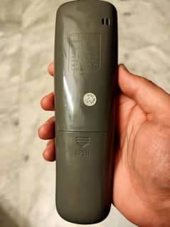 GREE AC REMOTE BRAND NEW CONDITION Unused spare remote selling cheap