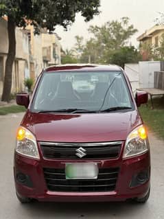 Suzuki Wagon R VXL 2016