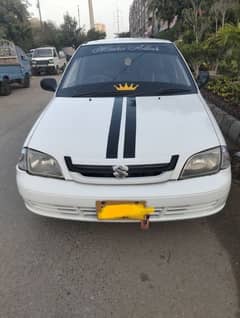 Suzuki Cultus VXR 2008